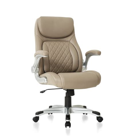 La-Z-Boy - Ergonomic Executive Mesh Office Chair with Adjustable Headrest and Lumbar Support - Navy. . Nouhaus office chairs